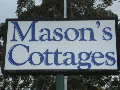 Mason's Cottages - Accommodation Mt Buller 0