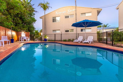 Noosa Sun Motel - Accommodation Mt Buller 5