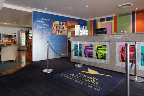 Ibis Styles Tamworth - Accommodation Mt Buller 6