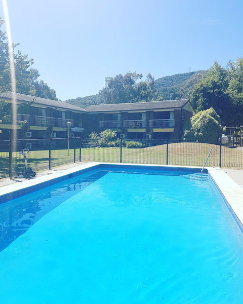 Bogong View Motor Inn - Accommodation Mt Buller 1