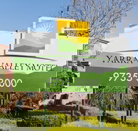 Yarra Valley Motel - Accommodation Mt Buller