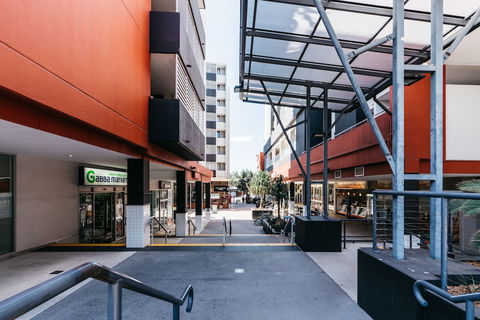 Gabba Central Apartments - Accommodation Mt Buller 2