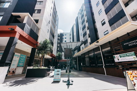 Gabba Central Apartments - Accommodation Mt Buller 1