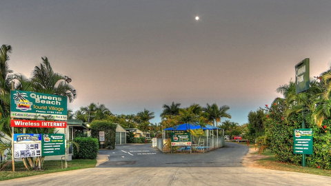 Queens Beach Tourist Village - Accommodation Mt Buller 1