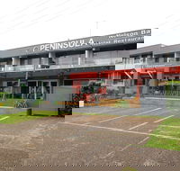 Peninsula Nelson Bay Motel and Serviced Apartments - Accommodation Mt Buller