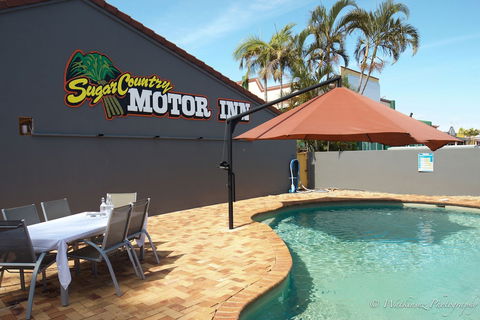 Sugar Country Motor Inn - Accommodation Mt Buller 1