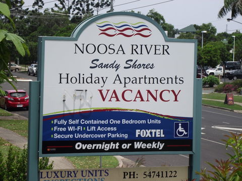 Noosa River Sandy Shores - Accommodation Mt Buller 0