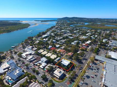 Noosa River Sandy Shores - Accommodation Mt Buller 1