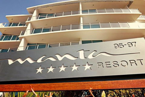 Manta Bargara Resort - Accommodation Mt Buller 2