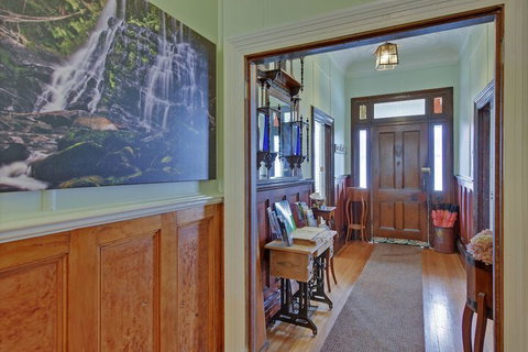 Mt Lyell Anchorage - Accommodation Mt Buller 1