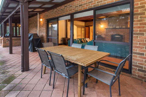 A Hidden Bush Delight - Accommodation Mt Buller 3