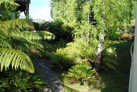 The Wombat Cottage - Accommodation Mt Buller 4