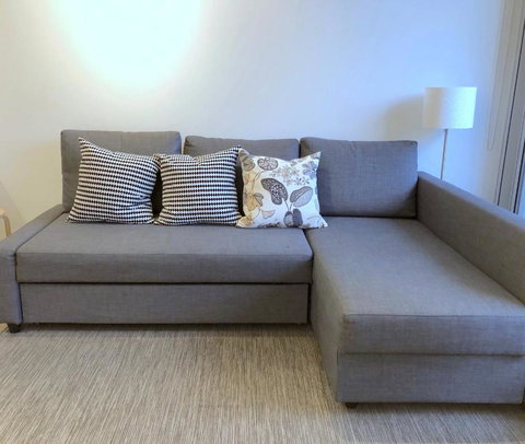 Fawkner Apartment 1B1B 8 - Accommodation Mt Buller 1