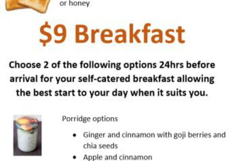 Zen Underground B & B - Accommodation Mt Buller 3