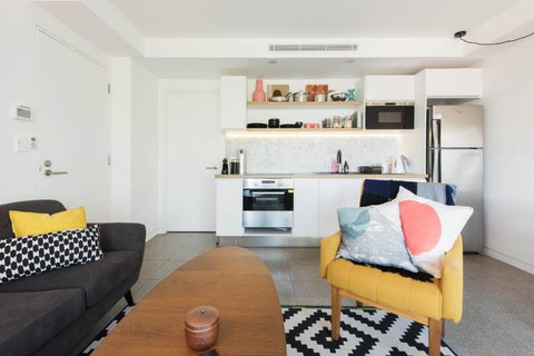 Scandi Beach Apartment - Accommodation Mt Buller 2