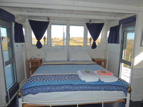 PS Federal Retreat Paddle Steamer Goolwa - Accommodation Mt Buller 4