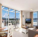 Bella Mare 2 Bedroom Ocean View Terrace Apt - Accommodation Mt Buller