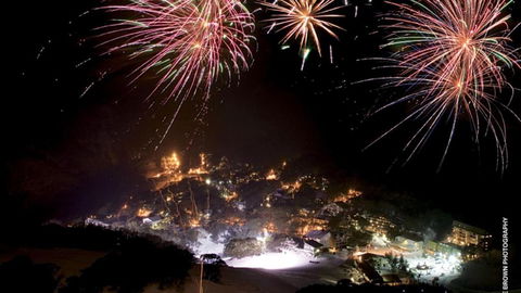 St Trinians 3a - Accommodation Mt Buller 4