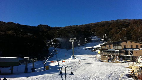 St Trinians 3a - Accommodation Mt Buller 3