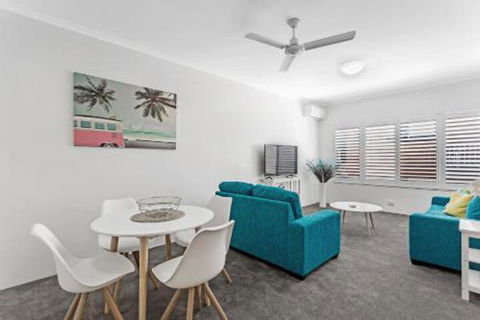 Zenith Unit 7 Shoal Bay - Accommodation Mt Buller 4