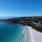 GRANITE BEACH HOUSE At Bay Of Fires - Accommodation Mt Buller 0