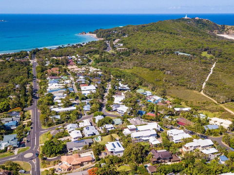 EAST COAST ESCAPES Lighthouse Studio - Accommodation Mt Buller 5