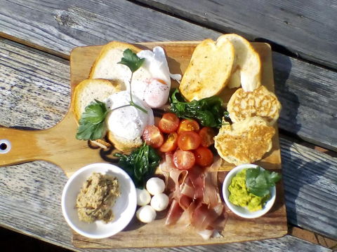 OXENBERRY FARM - Accommodation Mt Buller 3