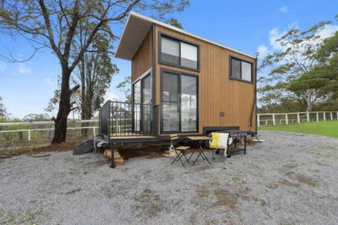 Paperbark Cottage Mowbray Park Farm - Accommodation Mt Buller 3