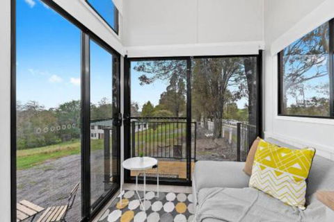 Paperbark Cottage Mowbray Park Farm - Accommodation Mt Buller 2