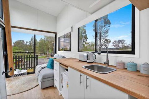 Paperbark Cottage Mowbray Park Farm - Accommodation Mt Buller 6