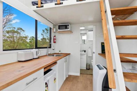 Paperbark Cottage Mowbray Park Farm - Accommodation Mt Buller 4