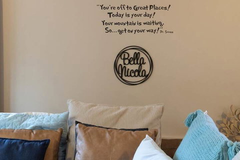 Bella Nicola - Accommodation Mt Buller 3