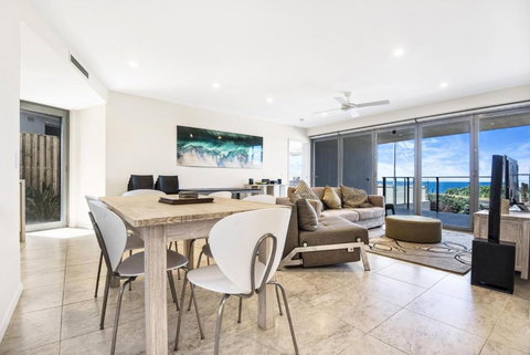 Beachfront Cabarita Apartment - Accommodation Mt Buller 2
