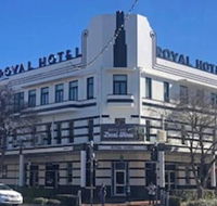 Royal Hotel Orange - Accommodation Mt Buller