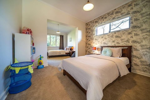 Evergreen On Franklin Family Friendly Wifi Unique - Accommodation Mt Buller 7