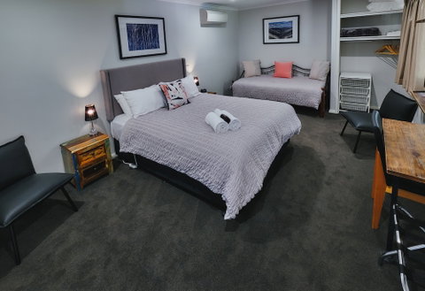 Edlin House - Accommodation Mt Buller 4