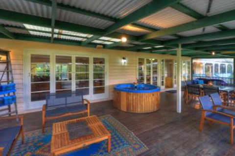 Maleny Homestead & Cottage - Accommodation Mt Buller 2