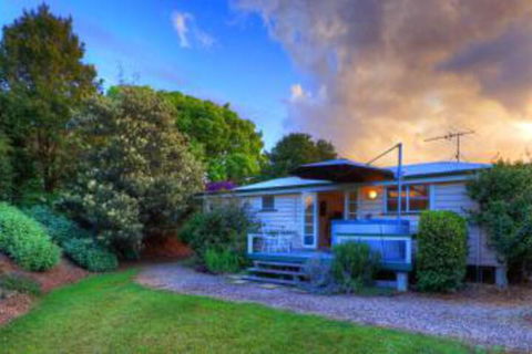 Maleny Homestead & Cottage - Accommodation Mt Buller 6