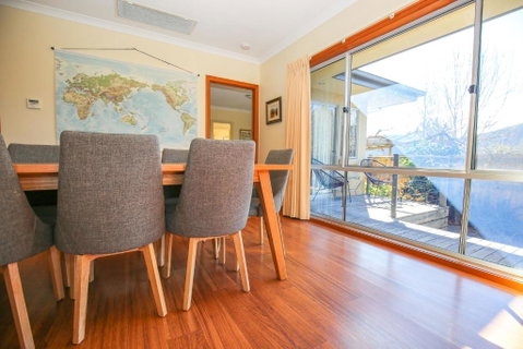 On The Trail - Accommodation Mt Buller 5