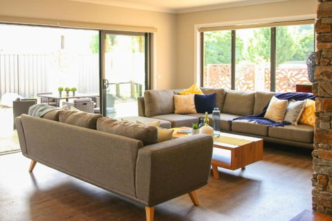 Amaroo - Accommodation Mt Buller 5