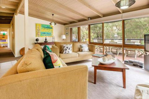 AMONGST THE TI TREES RYE - Accommodation Mt Buller 2