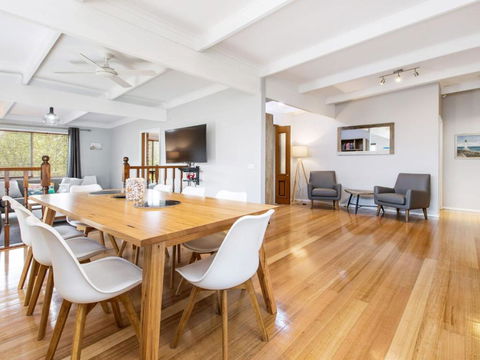 BELLA VISTA TOOTGAROOK - Accommodation Mt Buller 1