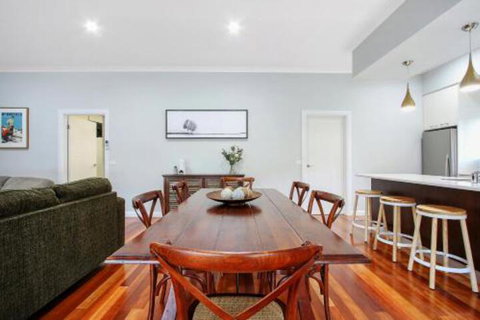 Three Sisters - Accommodation Mt Buller 1