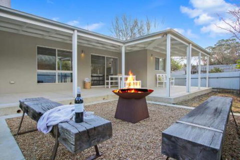 Three Sisters - Accommodation Mt Buller 2