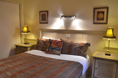 Autumn Affair Cottage 5 - Accommodation Mt Buller 5