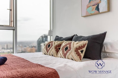 WOW Apartment On Swanston - Accommodation Mt Buller 3