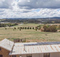 The Daydawn Dairy Perched High Simple Living  What a View - Accommodation Mt Buller