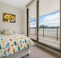 Cosy 3BR Penthouse close to Westfield Hornsby  Train Station - Accommodation Mt Buller