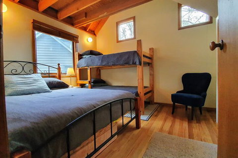 SNOWED INN Apartment - Accommodation Mt buller 4