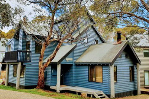 SNOWED INN Apartment - Accommodation Mt buller 0